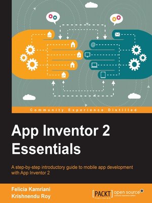 cover image of App Inventor 2 Essentials